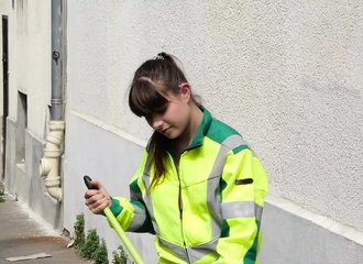 Une magnifique française aux formes voluptueuses et à la pilosité séduisante 675