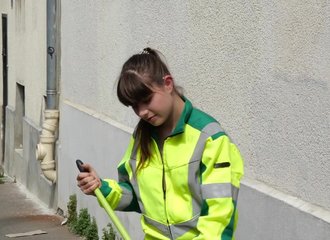 Une magnifique française aux formes voluptueuses et à la pilosité séduisante 675